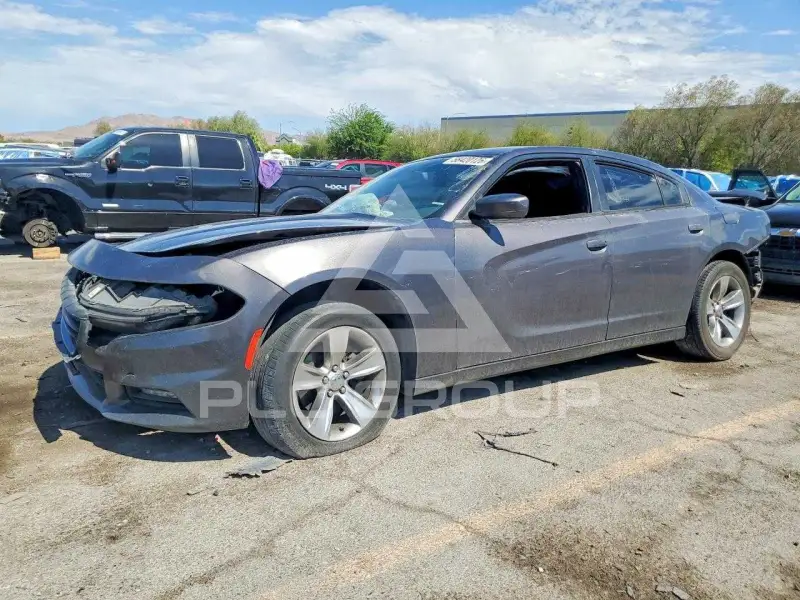2016 Dodge CHARGER photo