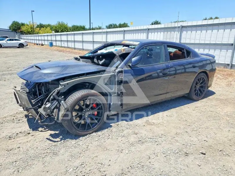 2016 Dodge CHARGER фото