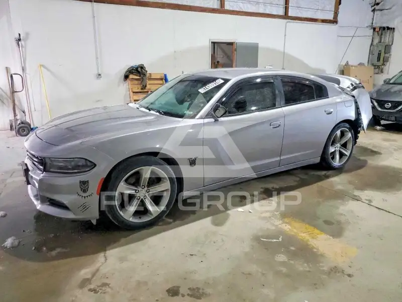 2016 Dodge CHARGER photo