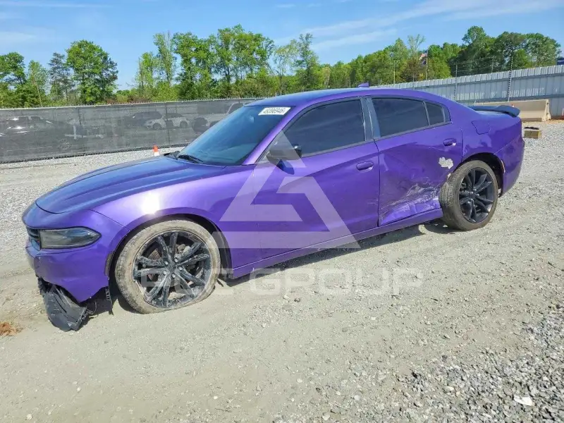 2016 Dodge CHARGER photo