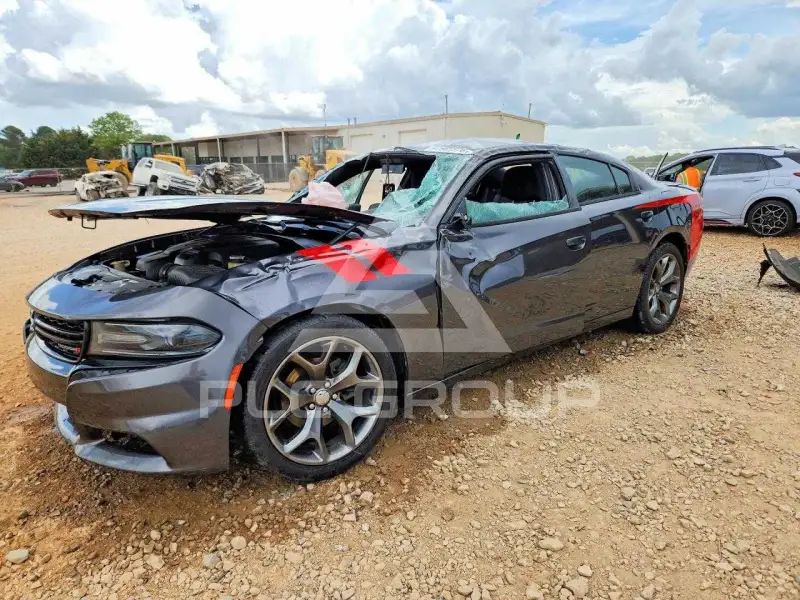 2016 Dodge CHARGER photo