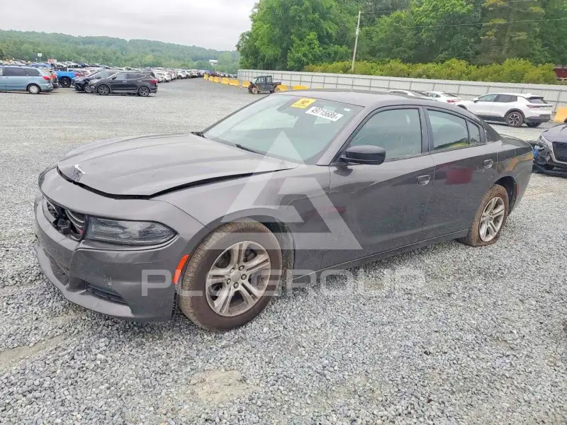 2016 Dodge CHARGER фото