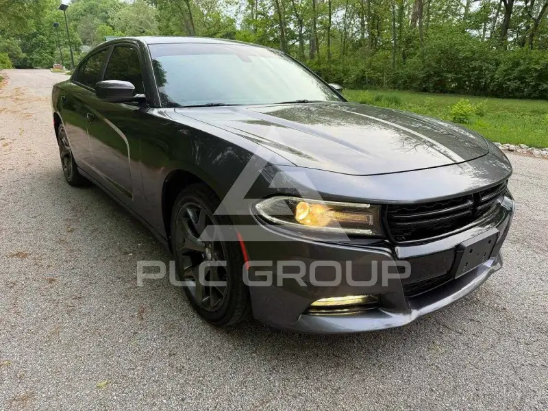 2016 Dodge CHARGER фото