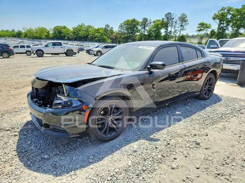 2016 Dodge CHARGER фото
