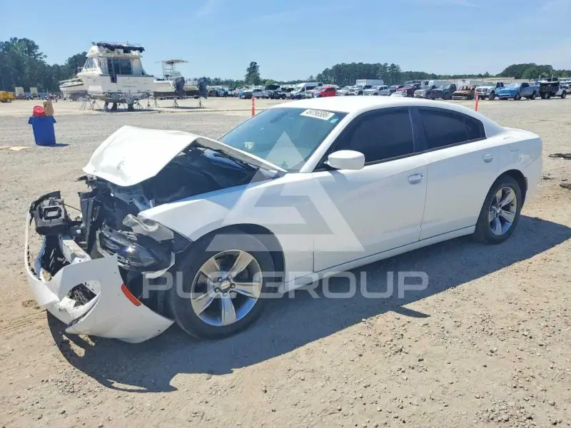2016 Dodge CHARGER фото