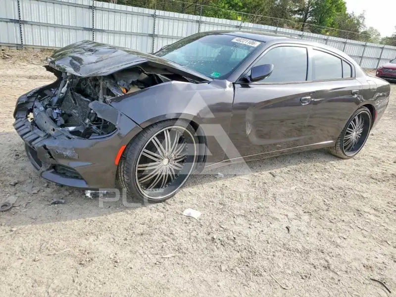 2016 Dodge CHARGER photo