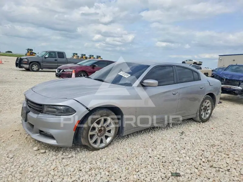 2016 Dodge CHARGER фото