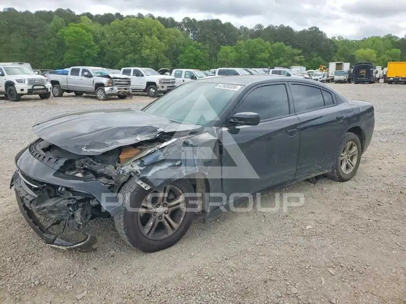 2016 Dodge CHARGER фото