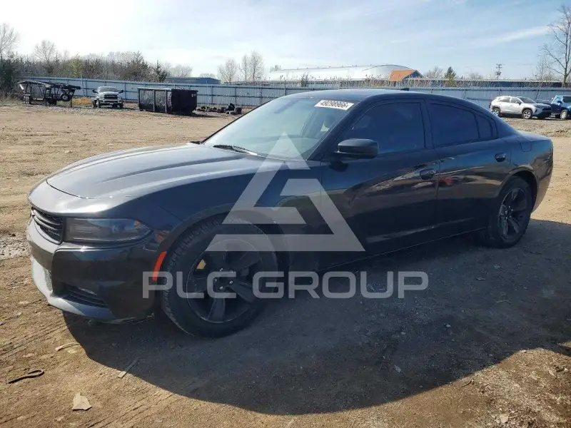 2016 Dodge CHARGER фото