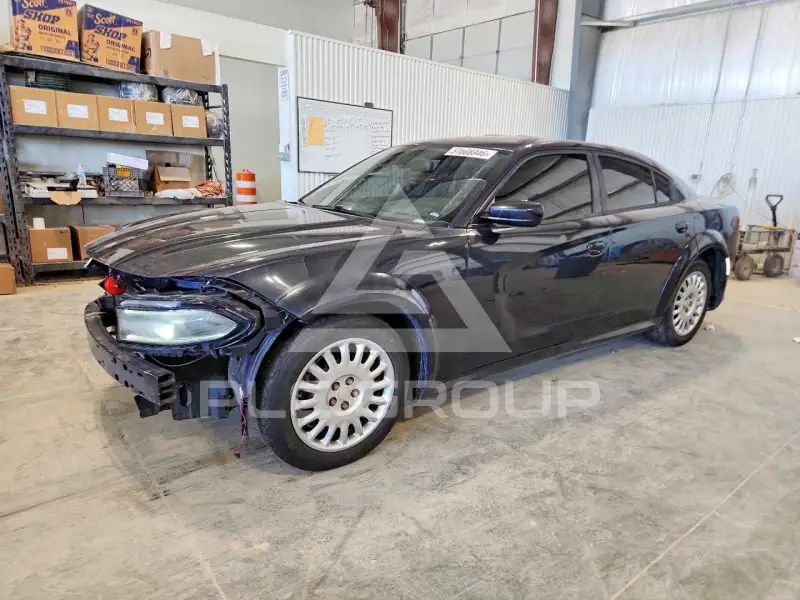2016 Dodge CHARGER photo