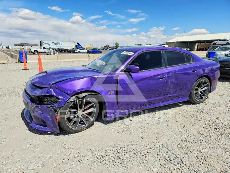 2016 Dodge CHARGER фото