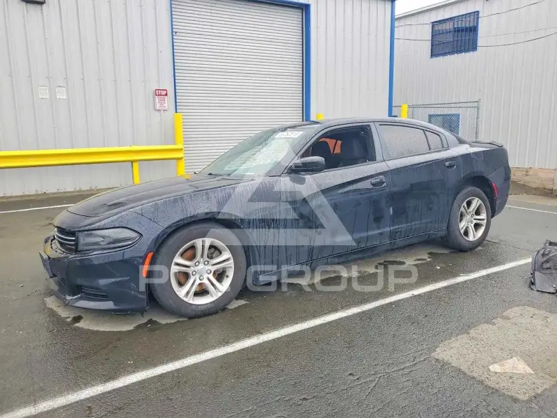 2016 Dodge CHARGER photo