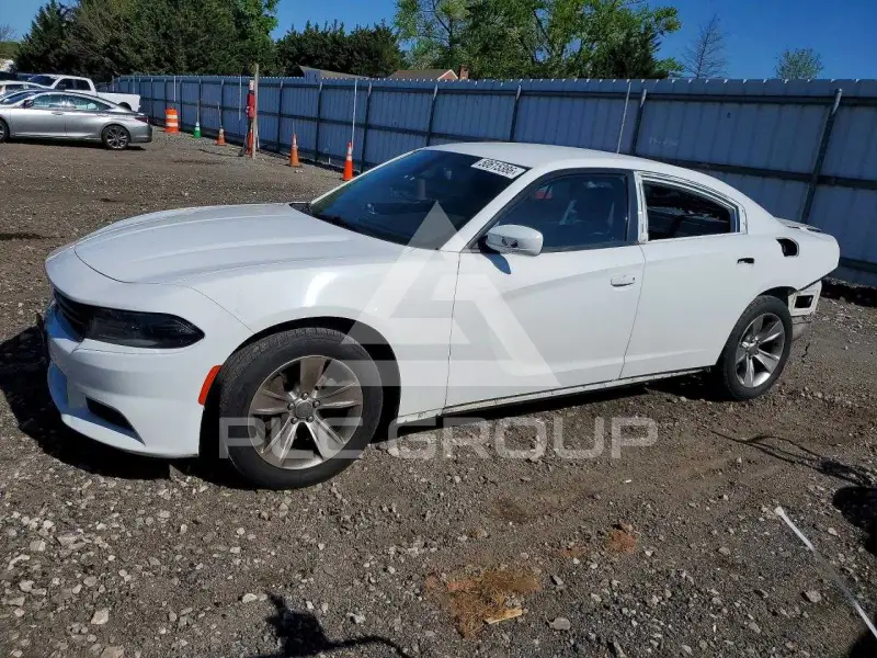 2016 Dodge CHARGER фото