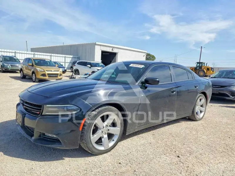 2016 Dodge CHARGER фото