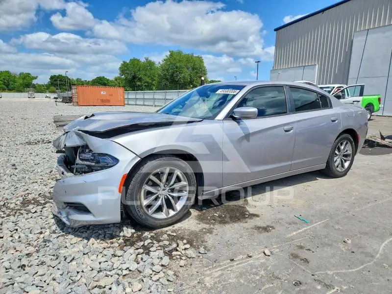 2016 Dodge CHARGER фото