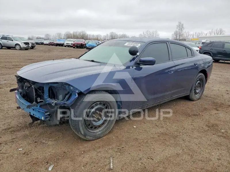 2016 Dodge CHARGER фото