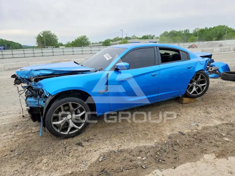 2016 Dodge CHARGER фото