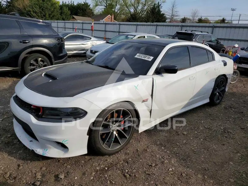 2016 Dodge CHARGER photo