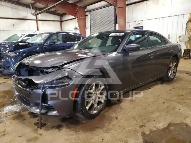 2016 Dodge CHARGER фото