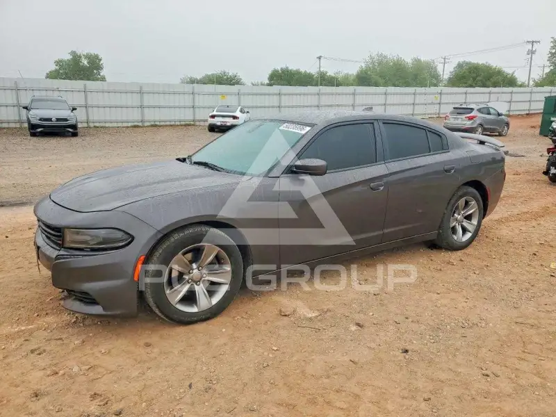 2016 Dodge CHARGER фото