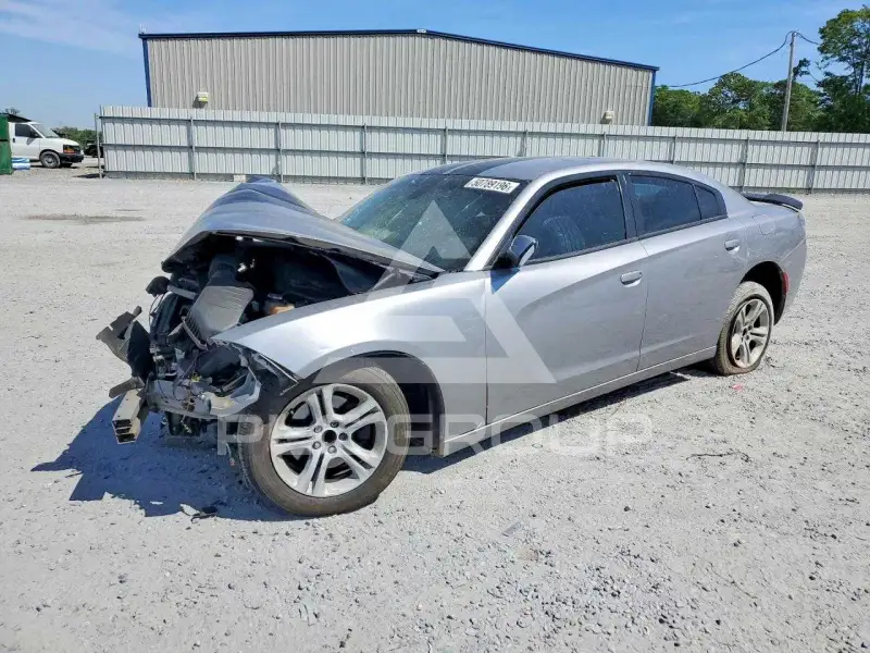 2016 Dodge CHARGER фото