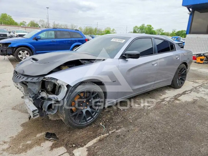 2016 Dodge CHARGER фото