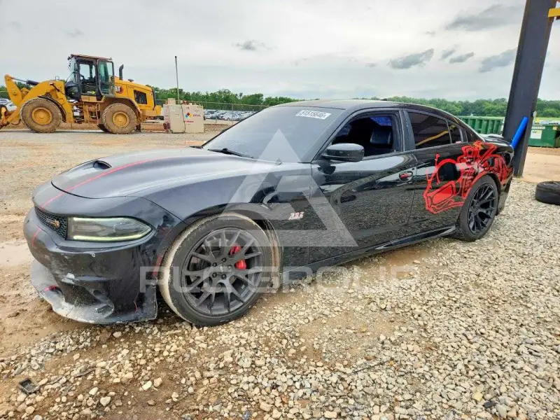 2016 Dodge CHARGER photo