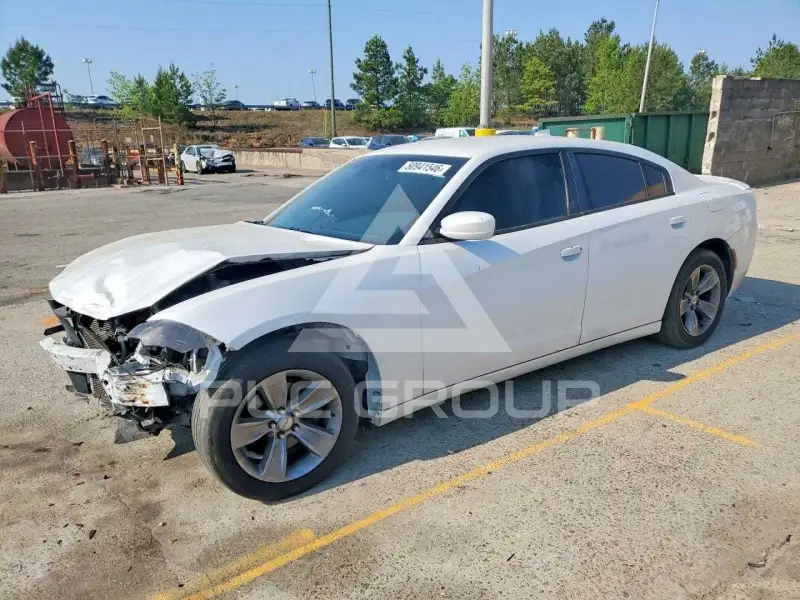 2016 Dodge CHARGER photo
