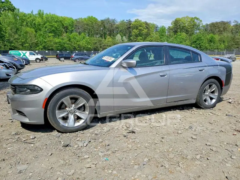 2016 Dodge CHARGER фото