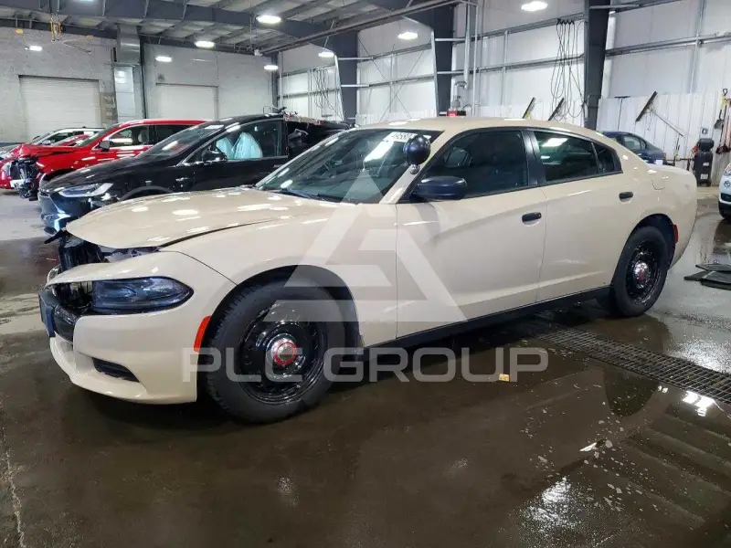 2016 Dodge CHARGER photo