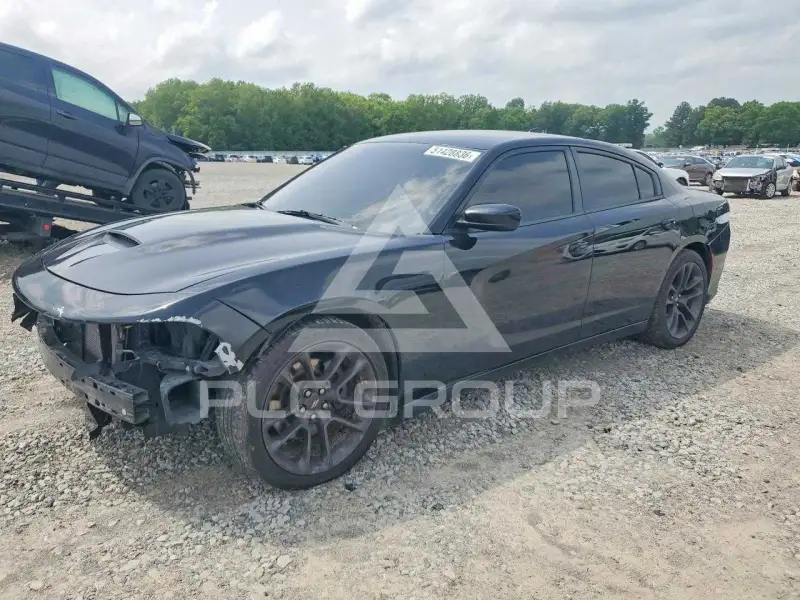 2016 Dodge CHARGER фото