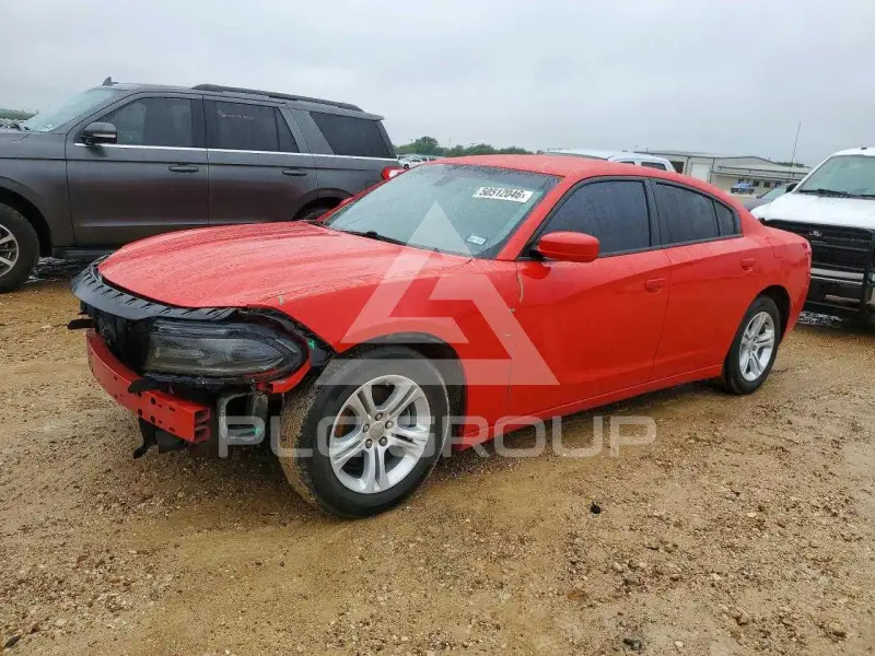 2016 Dodge CHARGER фото