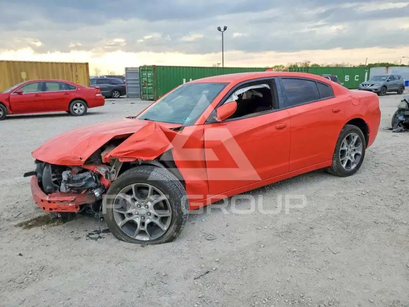 2016 Dodge CHARGER фото