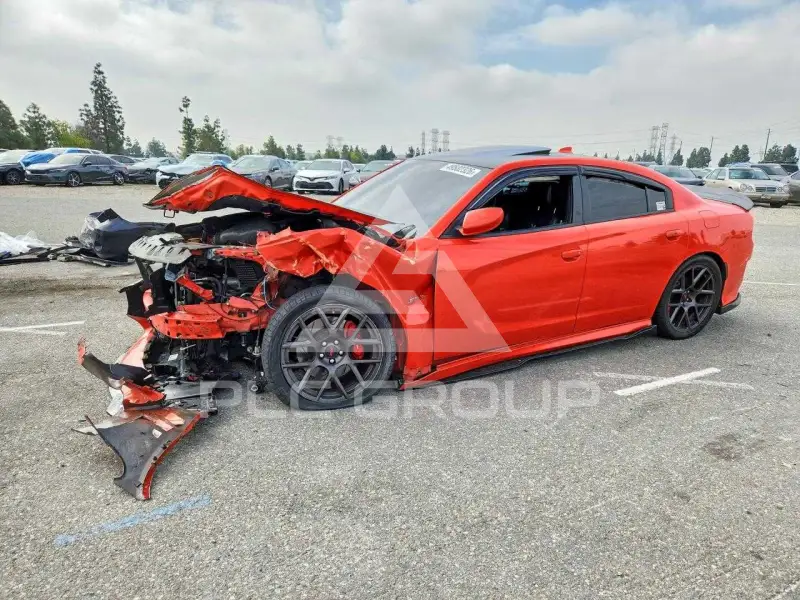 2016 Dodge CHARGER фото