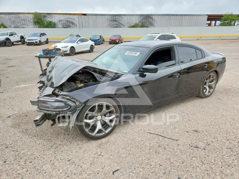 2016 Dodge CHARGER photo