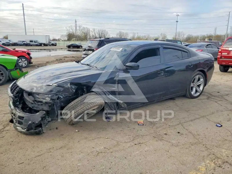 2016 Dodge CHARGER фото