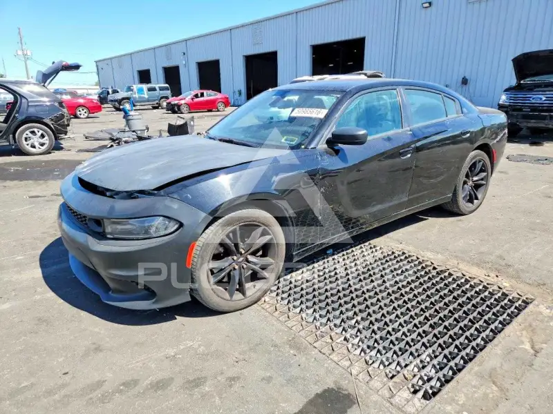 2016 Dodge CHARGER фото