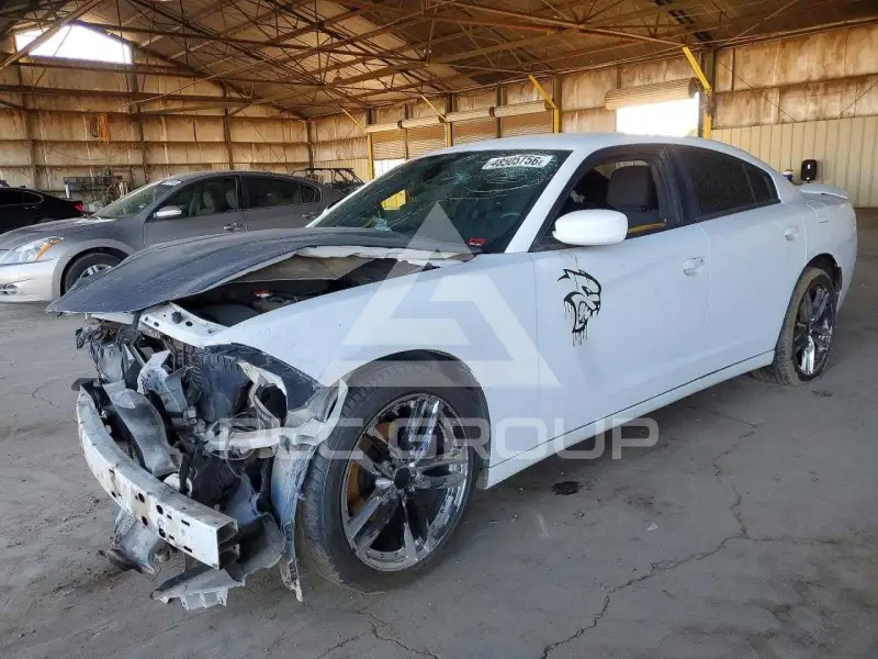 2016 Dodge CHARGER фото
