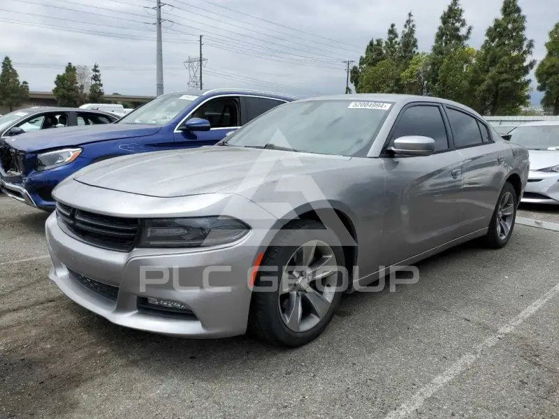 2016 Dodge CHARGER фото