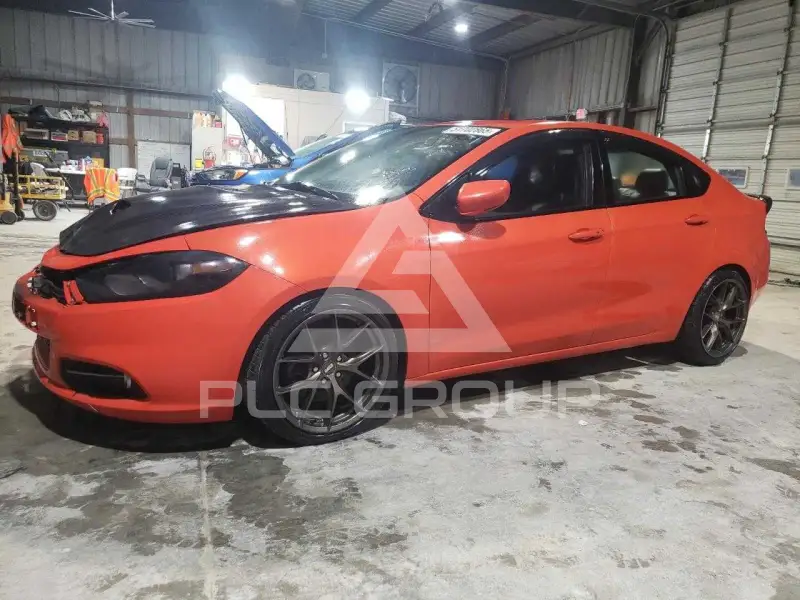 2016 Dodge DART фото