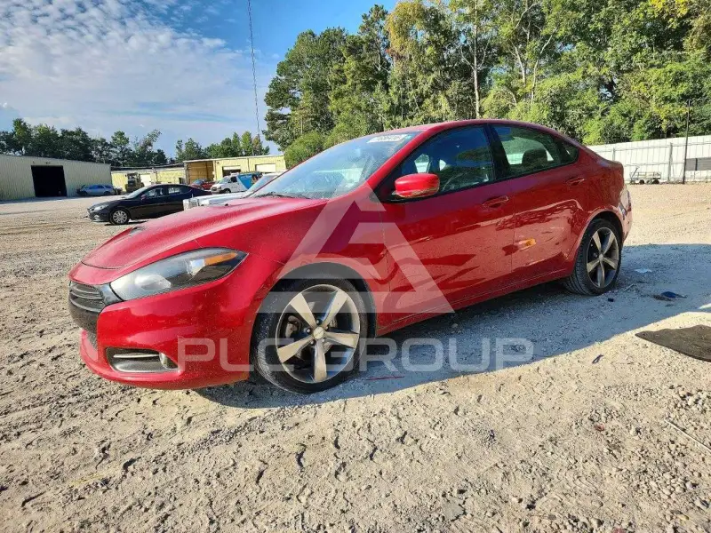 2016 Dodge DART фото