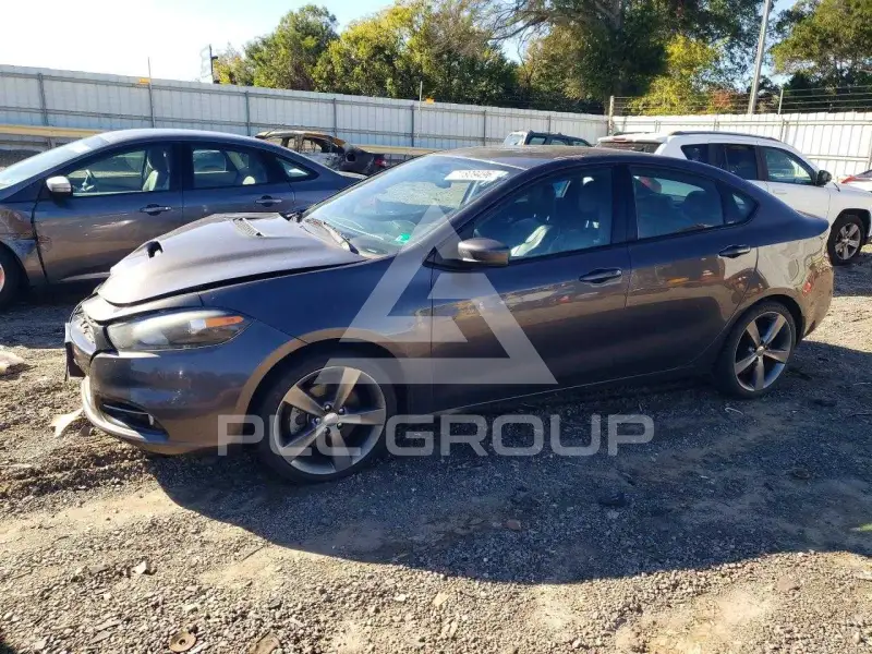 2016 Dodge DART фото