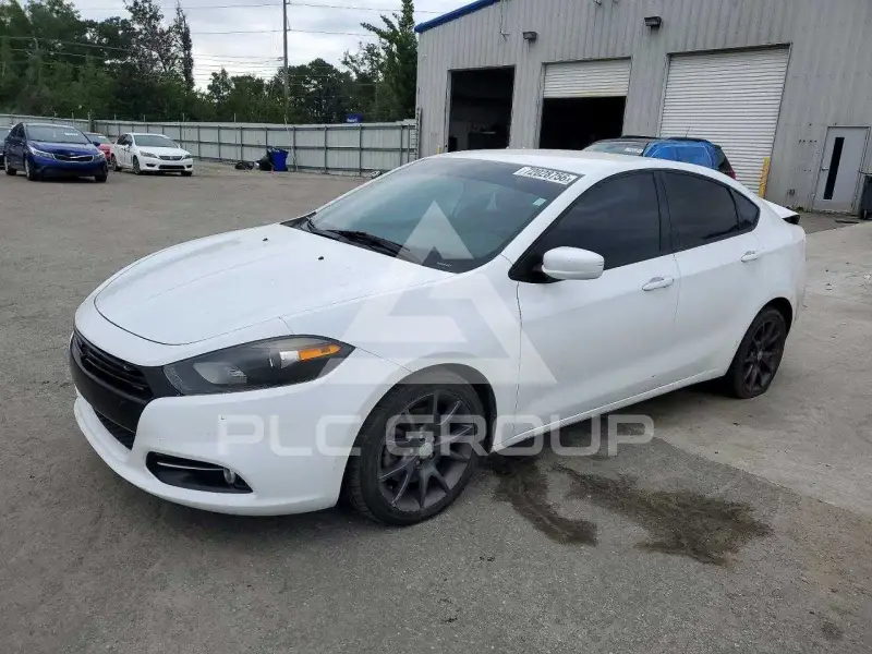 2016 Dodge DART photo