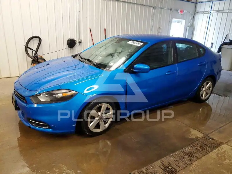 2016 Dodge DART фото
