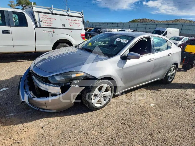 2016 Dodge DART фото