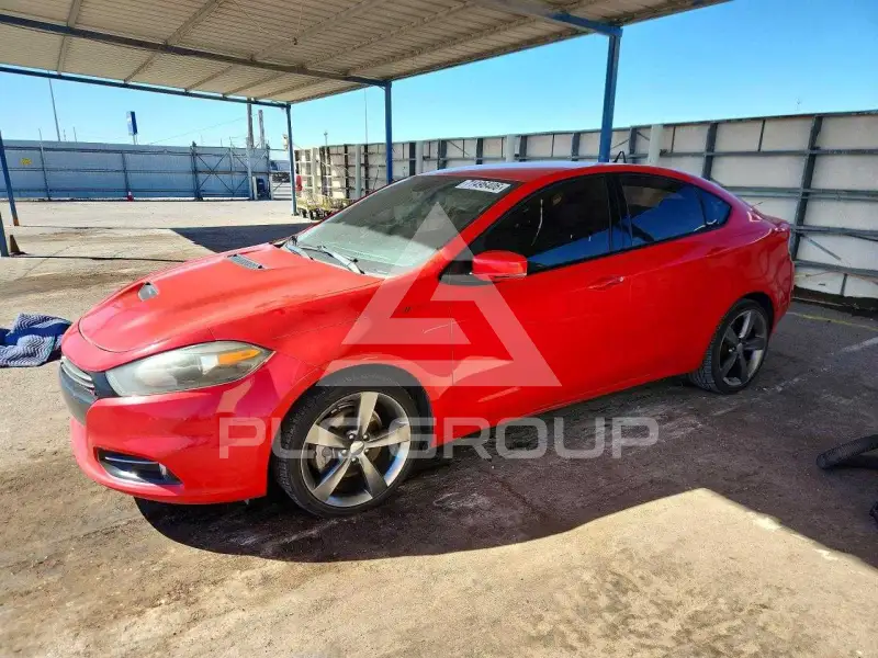 2016 Dodge DART photo