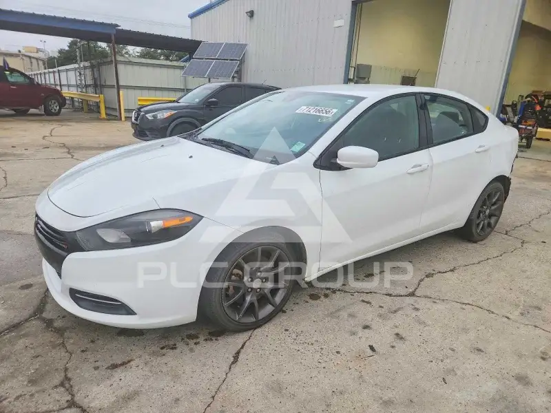 2016 Dodge DART фото