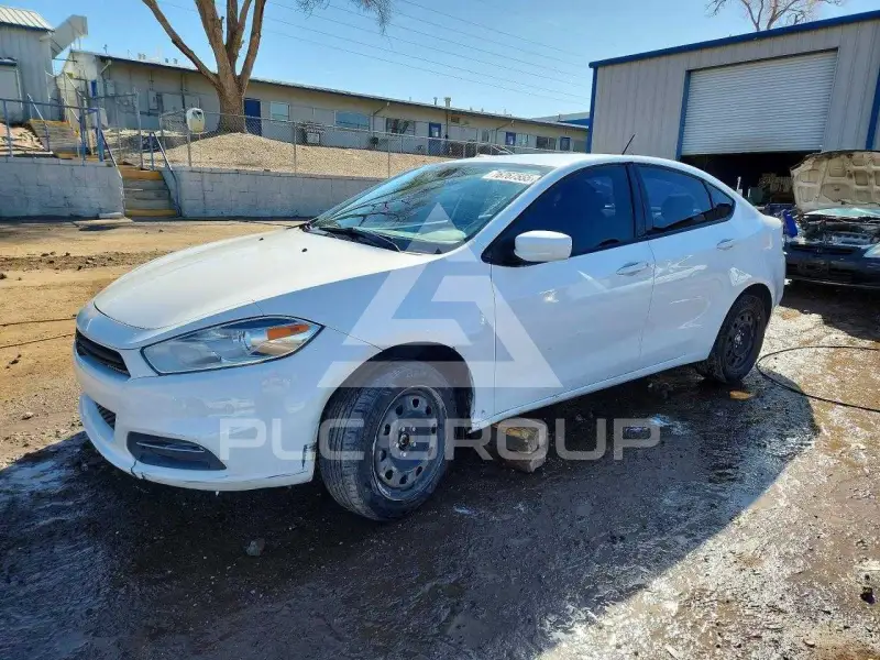 2016 Dodge DART фото