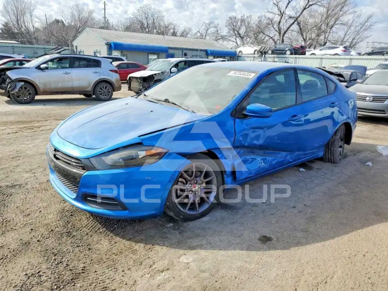 2016 Dodge DART photo