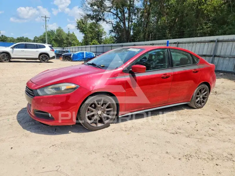 2016 Dodge DART photo